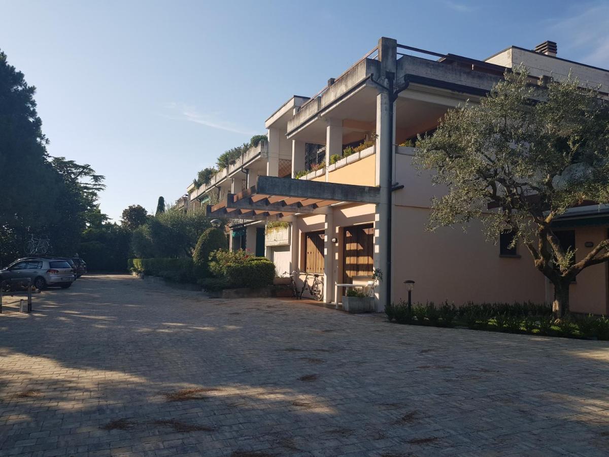 Sirmione Appartement Buitenkant foto